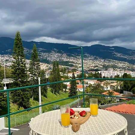 Rosalita S View * Funchal (Madeira)