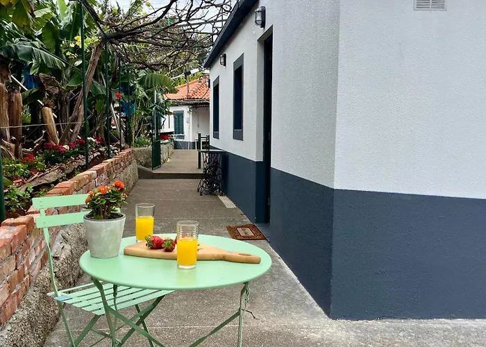 Rosalita S View 丰沙尔