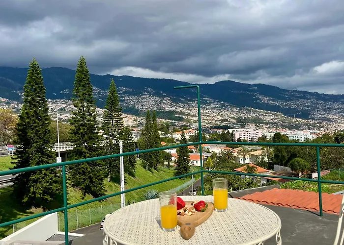 Rosalita S View * Funchal (Madeira)