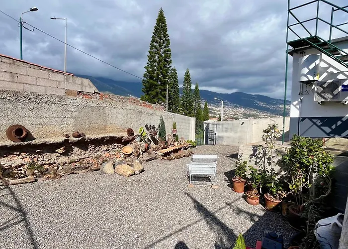 Rosalita S View 丰沙尔